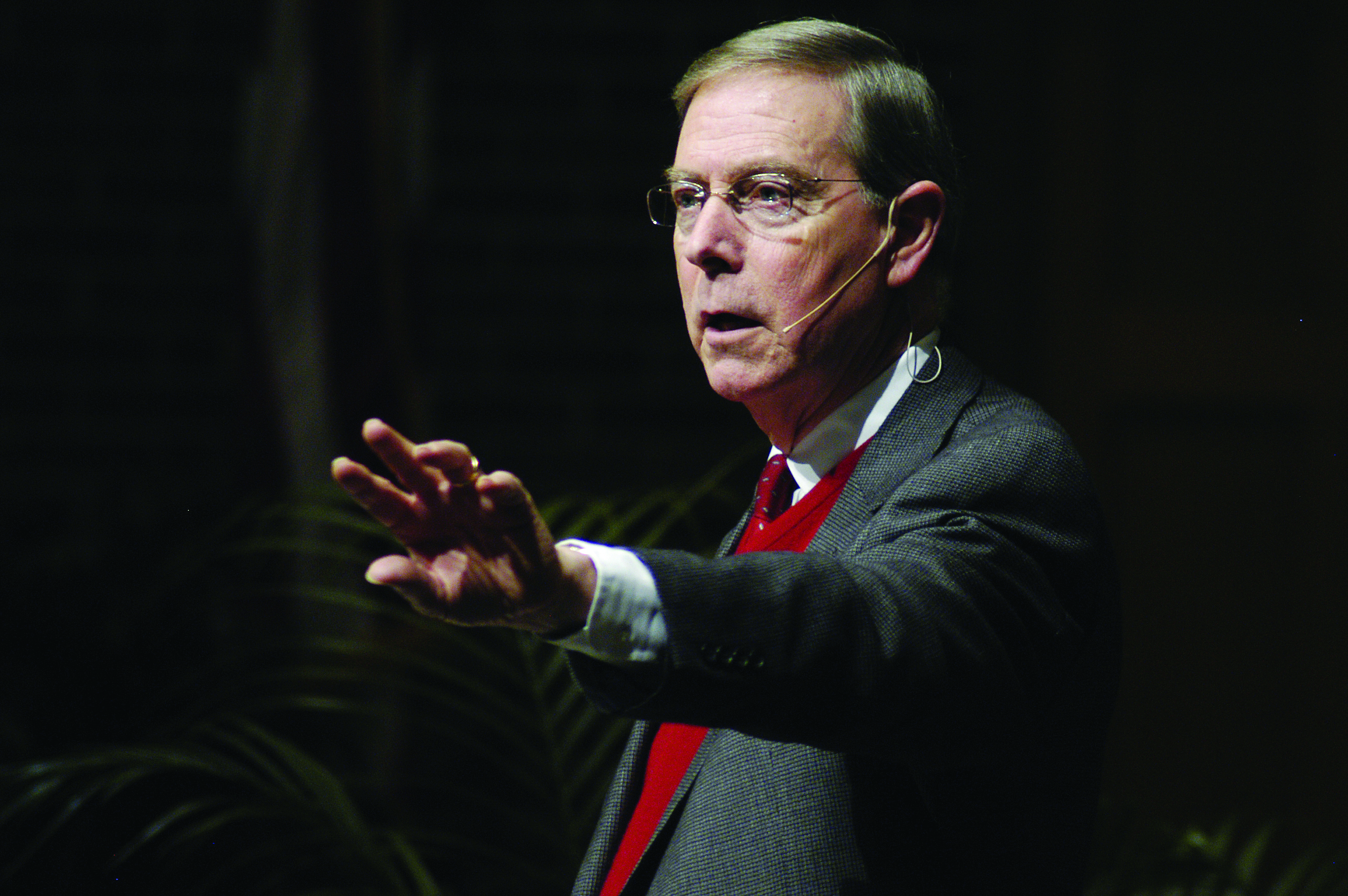 Dr. Gary Chapman