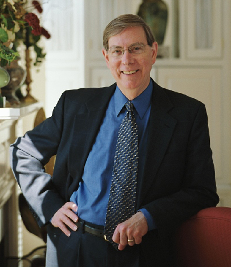 Dr. Gary Chapman
