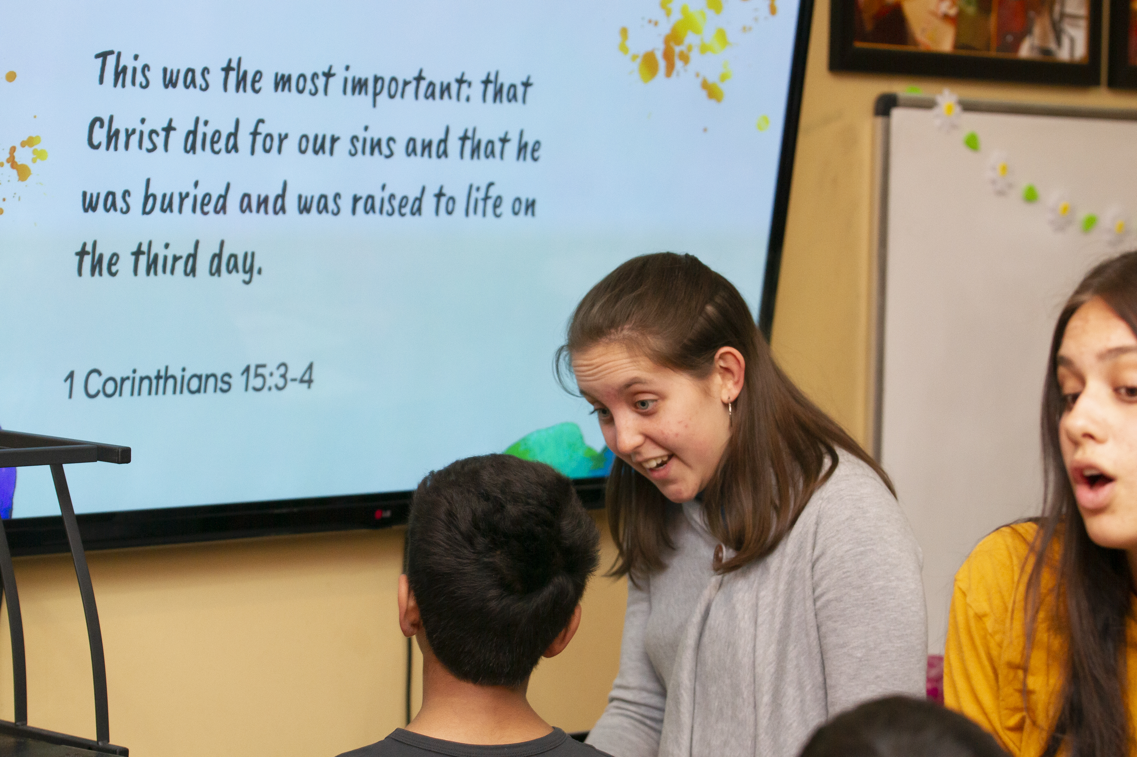 Moody Bible Institute's Practical Christian Ministry service and its Bible-focused education help train students to follow God's calling on their lives.