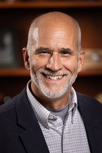 Bob Gustafson communications professor