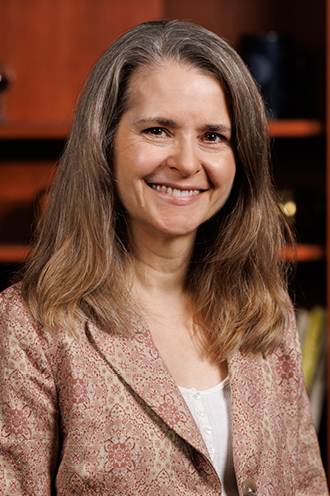 Jill White communications professor