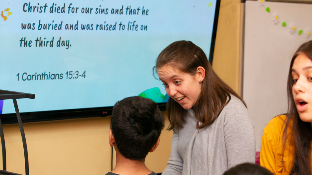 Moody Bible Institute's Practical Christian Ministry service and its Bible-focused education help train students to follow God's calling on their lives.