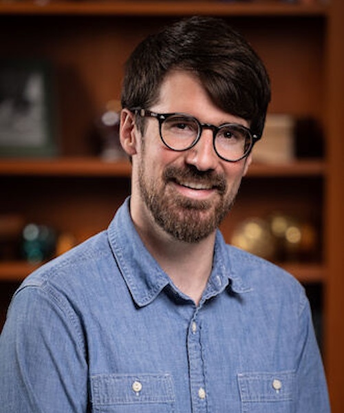 Moody Bible Institute Professor and alum Matt Snyder