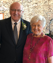 Gene and Elaine Getz