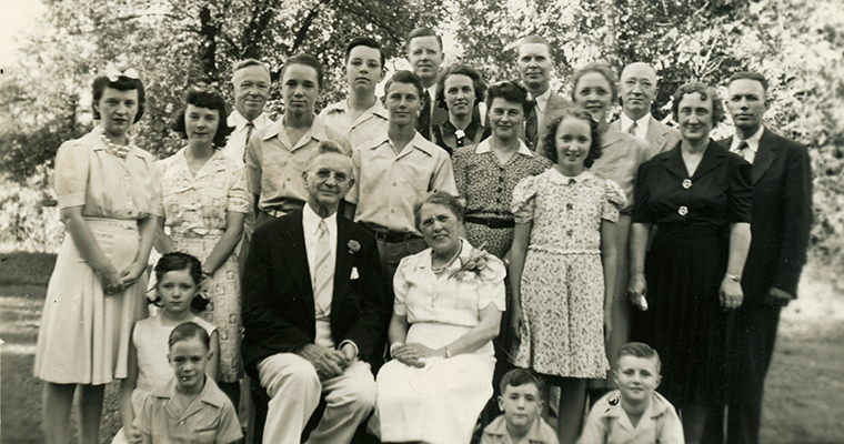 William Runyan Family William Runyan Family