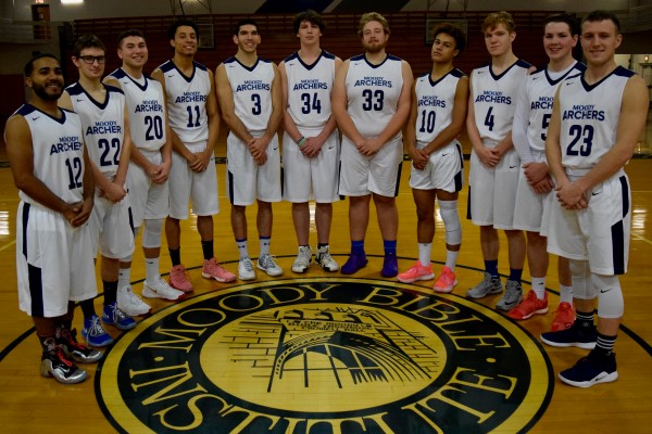Men's Basketball