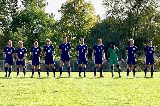 Men's Soccer