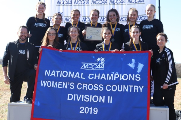 Women's Cross Country