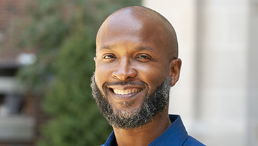 Ashanti Pettaway Admissions Counselor
